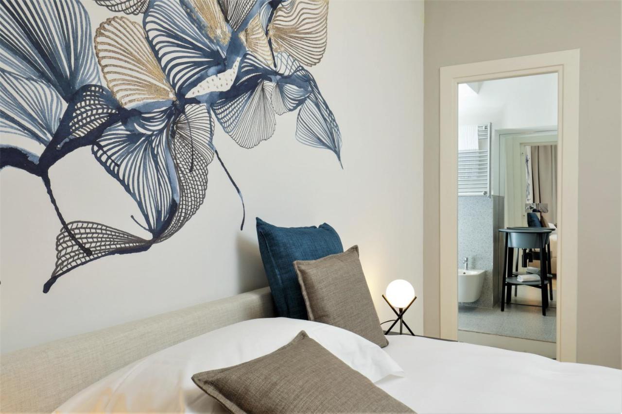 Viam 16B Suites Roma Eksteriør bilde
