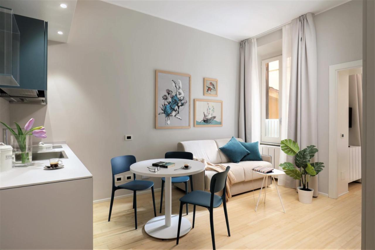 Viam 16B Suites Roma Eksteriør bilde