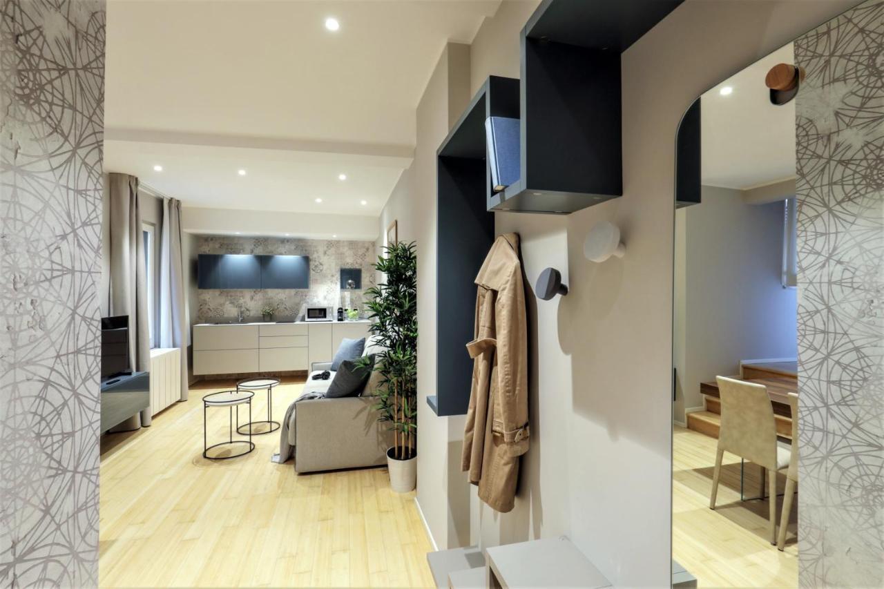 Viam 16B Suites Roma Eksteriør bilde