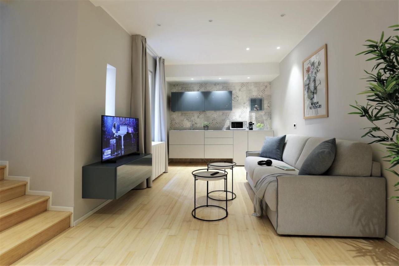 Viam 16B Suites Roma Eksteriør bilde