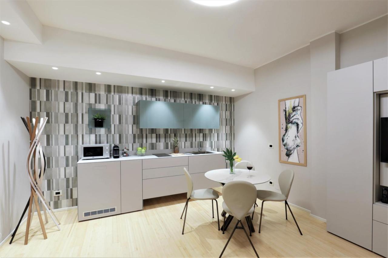 Viam 16B Suites Roma Eksteriør bilde