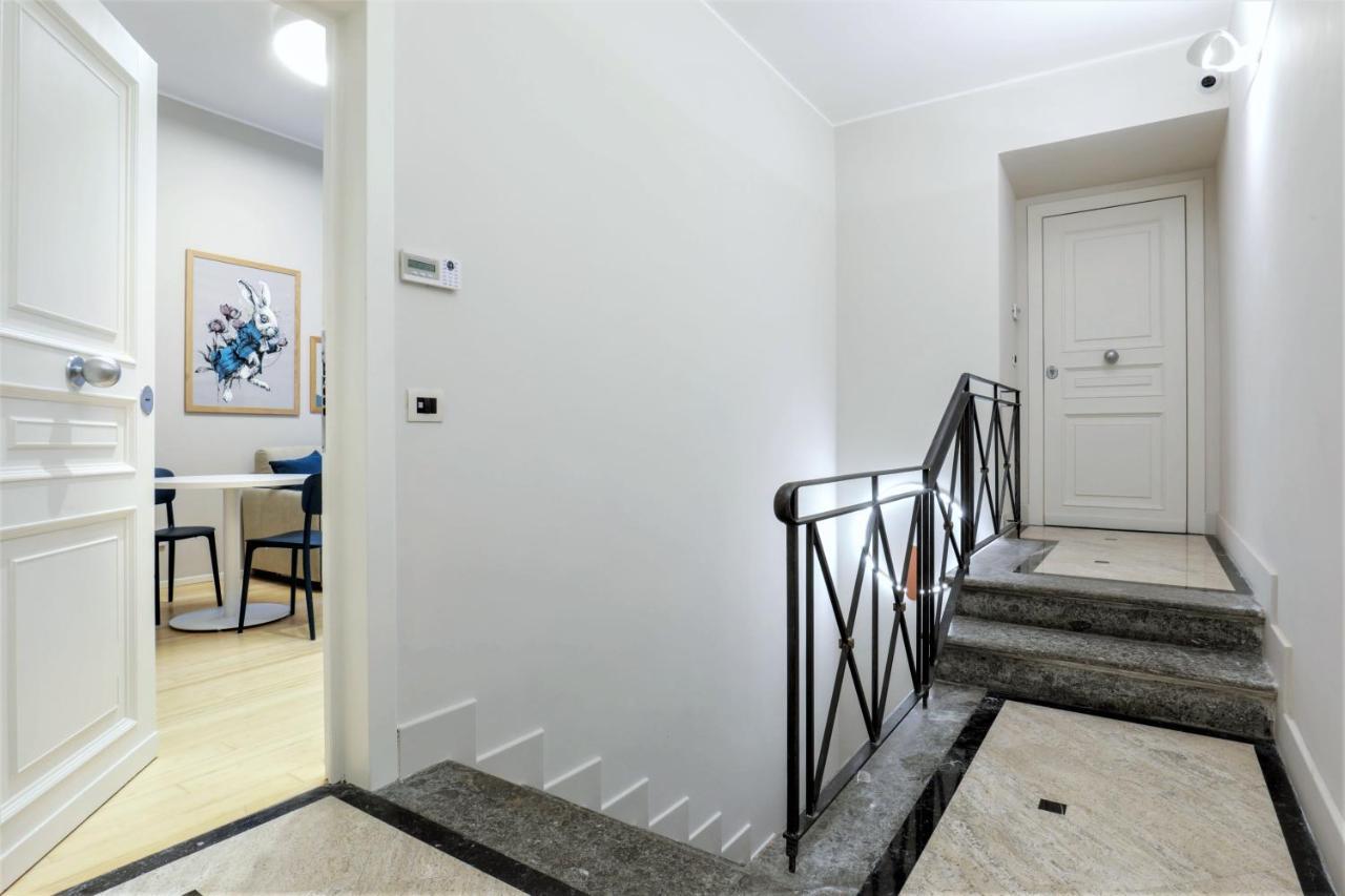 Viam 16B Suites Roma Eksteriør bilde