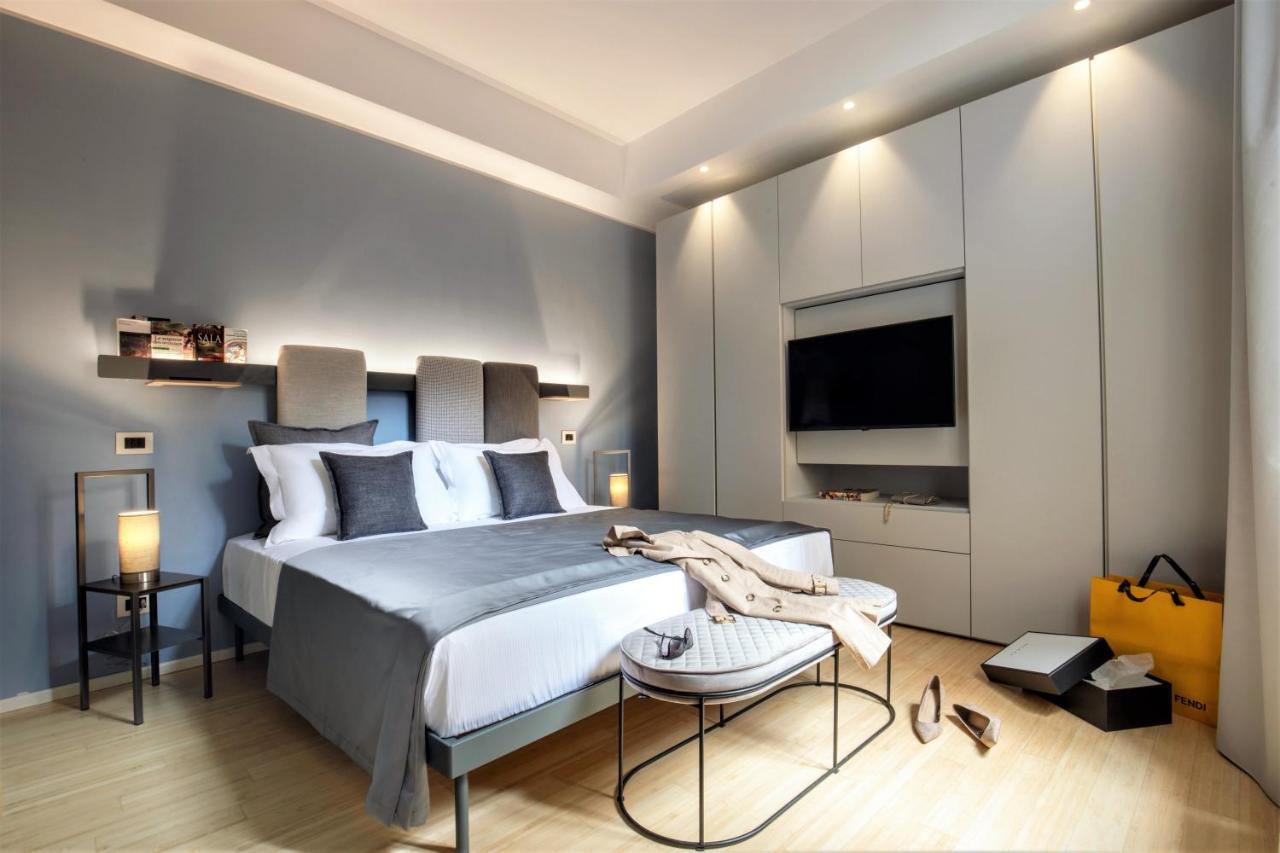 Viam 16B Suites Roma Eksteriør bilde