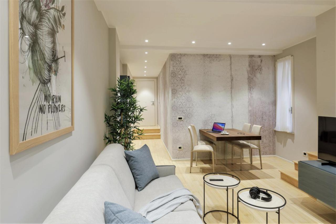 Viam 16B Suites Roma Eksteriør bilde