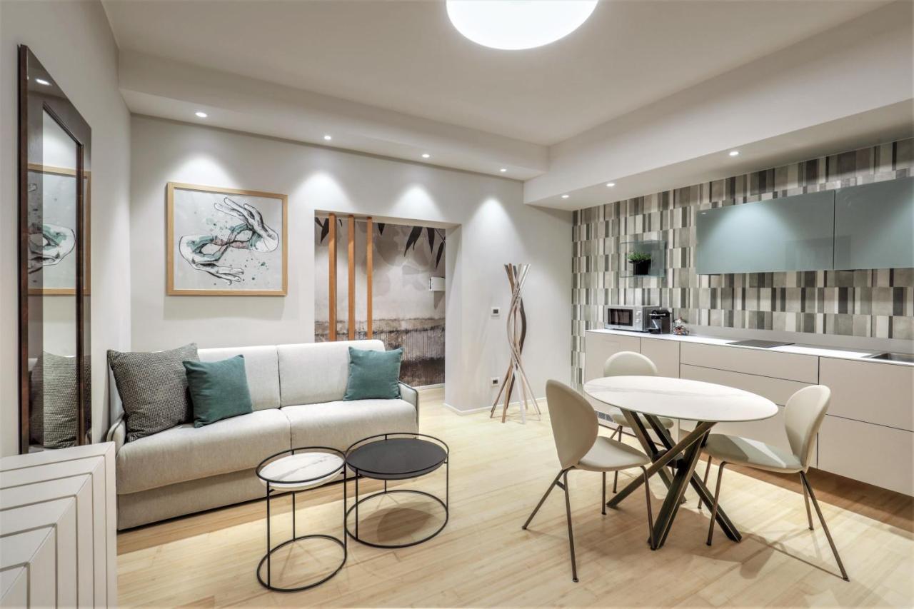 Viam 16B Suites Roma Eksteriør bilde
