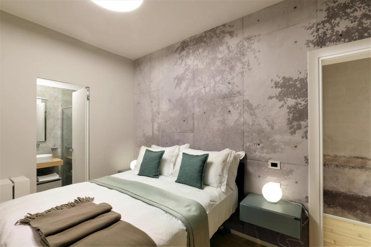 Viam 16B Suites Roma Eksteriør bilde