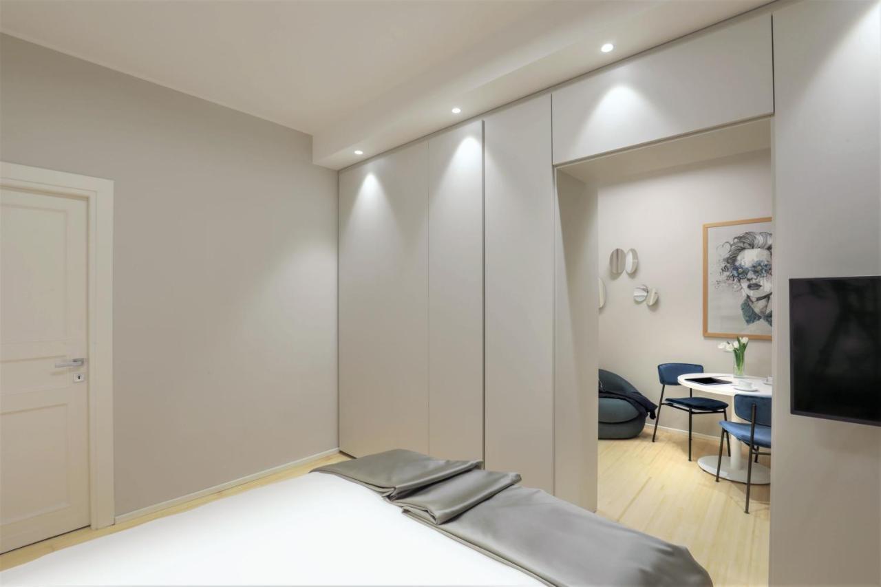 Viam 16B Suites Roma Eksteriør bilde