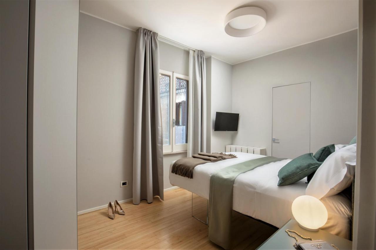 Viam 16B Suites Roma Eksteriør bilde