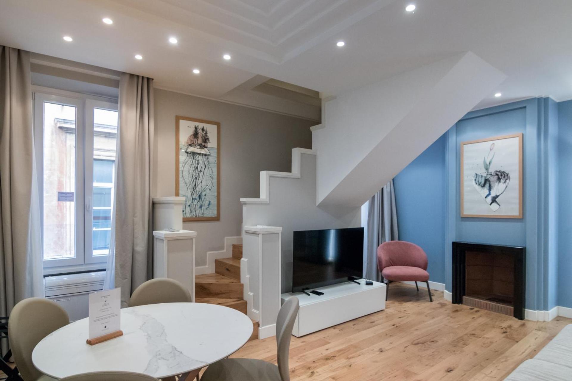 Viam 16B Suites Roma Eksteriør bilde