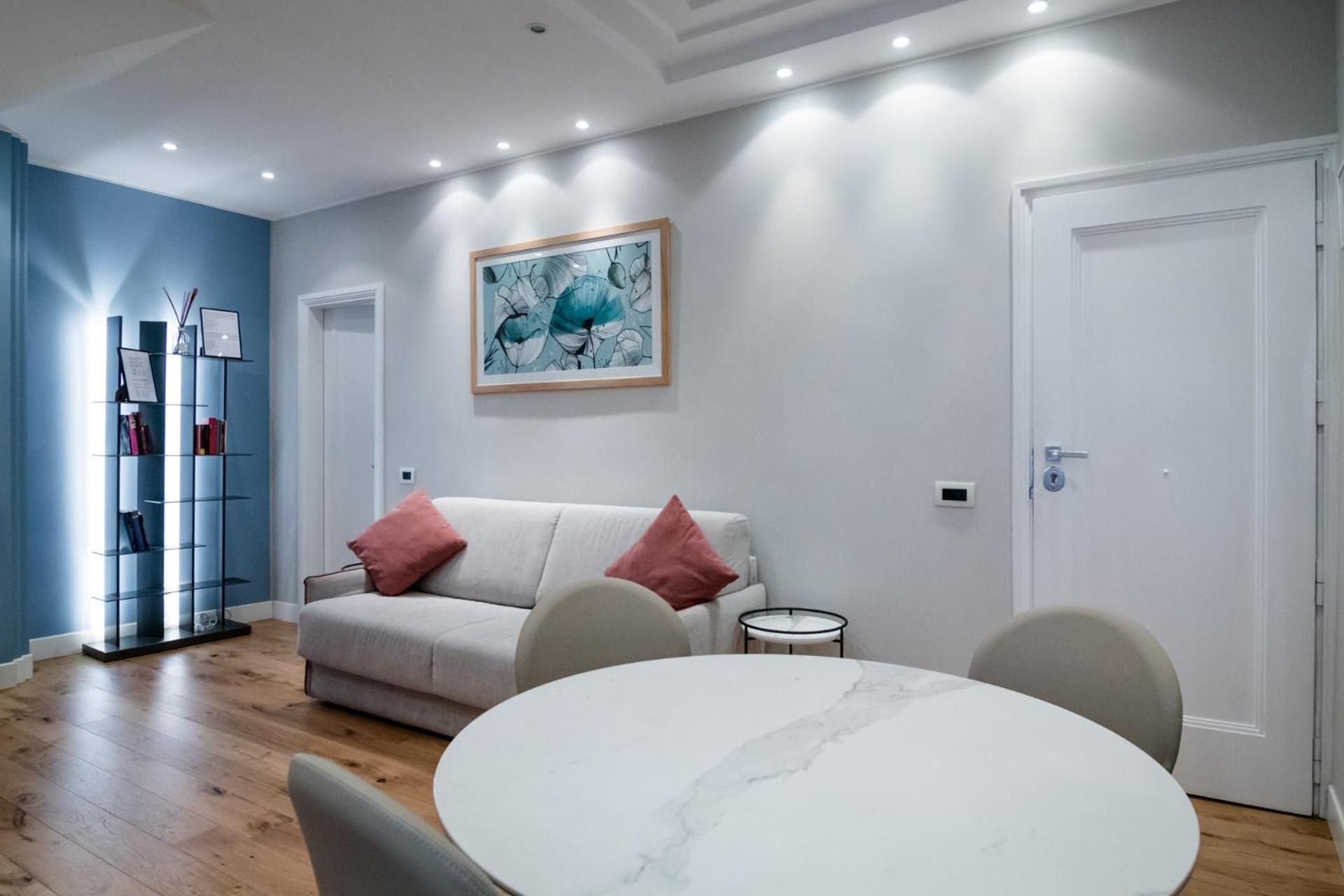 Viam 16B Suites Roma Eksteriør bilde