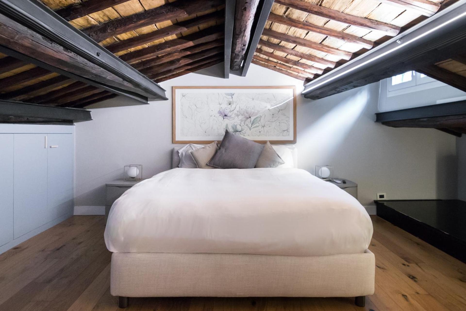 Viam 16B Suites Roma Eksteriør bilde
